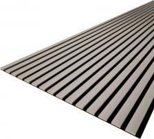 Звукоизоляция Стелла Панель акустическая 600х2780х9 мм sandgrau 1,67 кв.м