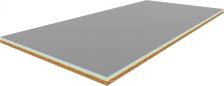 Звукоизоляция Teplofom+ Панель звукоизоляционная Teplofonik+ 24х600х1250 мм