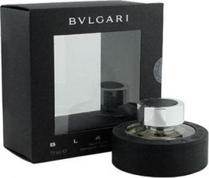 bvlgari black perfume