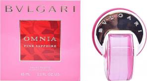 bvlgari omnia pink sapphire