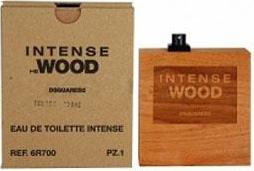 dsquared he wood intense