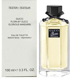 gucci flora mandarin