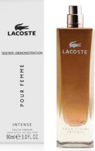 lacoste pour femme intense
