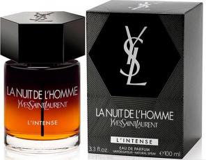yves saint laurent la nuit de lhomme