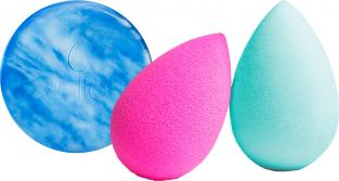  BeautyBlender Набор Good Vibrations спонж 2 шт + мыло для очистки