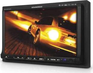 Автомагнитола 2 din Soundmax SM-CMD5003