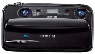 Цифровой фотоаппарат Fujifilm Finepix Real 3D W3