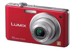  Panasonic Lumix DMC-FS62