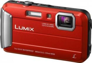 Цифровой фотоаппарат Panasonic Lumix DMC-FT25