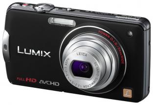 Цифровой фотоаппарат Panasonic Lumix DMC-FX700