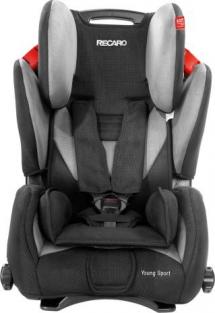 Автокресло Recaro Young Sport