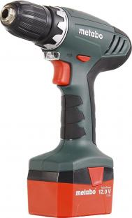 Дрель Metabo BS 12 NiCd