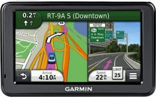 GPS-навигатор Garmin Nuvi 2455LT