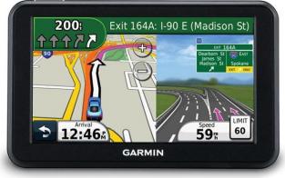 GPS-навигатор Garmin Nuvi 50