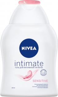 Гель Nivea Гель для интимной гигиены, sensitive 250мл