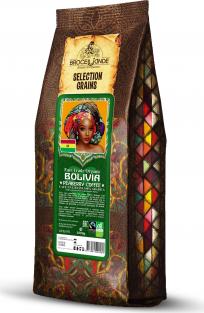  Broceliande Кофе "Bolivia Peaberry Coffee", в зернах, 1 кг