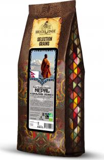  Broceliande Кофе в зернах Nepal organic 1 кг