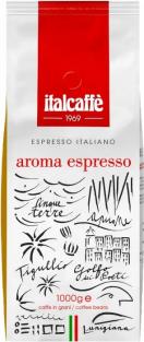  Italcaffe Кофе в зернах Aroma Espresso1 кг