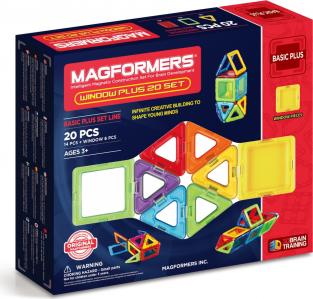 Конструктор Magformers 715001