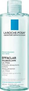 La Roche-Posay эфаклар раствор мицеллярный ультра 400мл