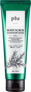 Скраб Plu Скраб для тела Rosemary Herb, 200 г