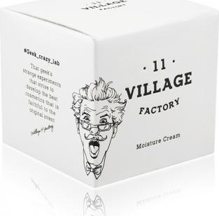 Крем Village 11 Factory Крем с экстрактом корня когтя дьявола Moisture Cream, 55мл