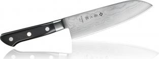 Нож сантоку Tojiro FD-567