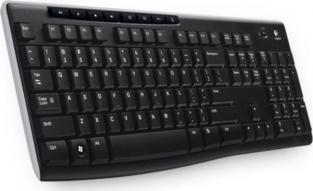 Клавиатура Logitech K270