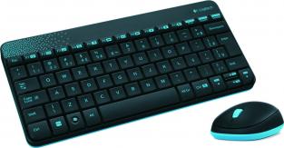 Клавиатура + мышь Logitech MK240