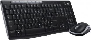 Клавиатура + мышь Logitech MK270