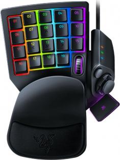 Клавиатура Razer Tartarus