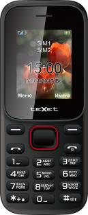 Кнопочный телефон Texet TM-128