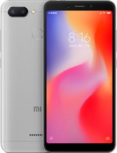 Смартфон Xiaomi Redmi 6 3/32GB