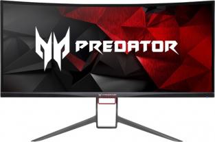 Монитор Acer Predator X34 [300 кд/м2, 3440 x 1440, IPS, DisplayPort, HDMI, 34", 180 Гц, 4 мс]