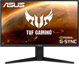  Asus VG279QL1A [27", 400 кд/м2, 165 Гц, 1 мс, VGA, DVI, HDMI, DisplayPort, IPS, 1920 x 1080]