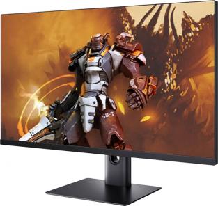  Xiaomi Mi Gaming Display 27 XMMNT27HQ [27", 400 кд/м2, 165 Гц, 1 мс, HDMI, DisplayPort, IPS, 2560 x 1440]