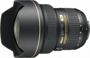  Nikon 14-24mm f/2.8G ED AF-S Nikkor