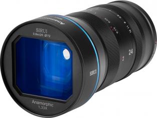  Sirui 24mm f/2.8 Anamorphic Z Mount SR24-Z