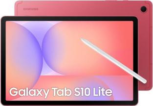 Планшет Samsung Galaxy Tab S10 Lite 10.9" 8/256Gb, Coralred [10.9", PLS]