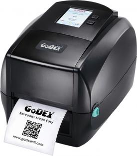 Принтер чеков/этикеток Godex RT863i