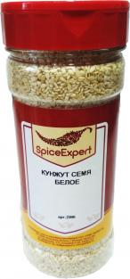 Приправа SpiceExpert Кунжут семя белое SpiceExper 230 г