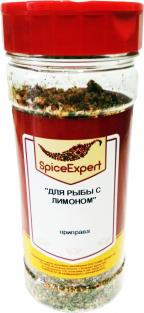  SpiceExpert Приправа SpicExpert для рыбы с лимоном 160 г