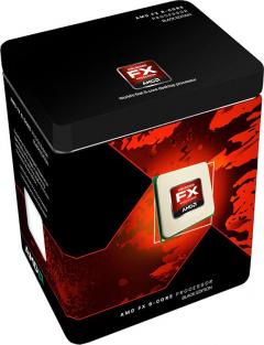 Процессор (cpu) AMD FX-8120