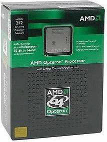 Процессор (cpu) AMD Opteron 242