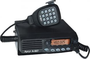 Радиостанция Аргут A-907
