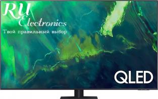 LCD телевизор Samsung QE55Q77B [55", 3840 x 2160, VA, 4K UHD, QLED, Tizen]