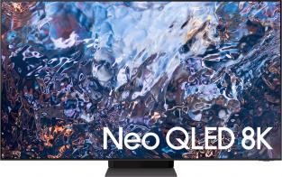 LCD телевизор Samsung QE55QN700A [55", 3840 x 2160, MVA, 4K UHD, 8K, 720p, QLED, Tizen]