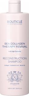 Шампунь Bouticle Шампунь коллагеновый восстанавливающий / Sea Collagen Therapy Revival RECONSTRUCTION SHAMPOO 1000 мл