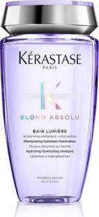 Kerastase Шампунь-ванна увлажняющий для светлых окрашенных волос Люмьер / БЛОНД АБСОЛЮ 250 мл