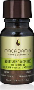 Масло Macadamia Уход восстанавливающий с маслом арганы и макадамии / Nourishing Moisture 10 мл